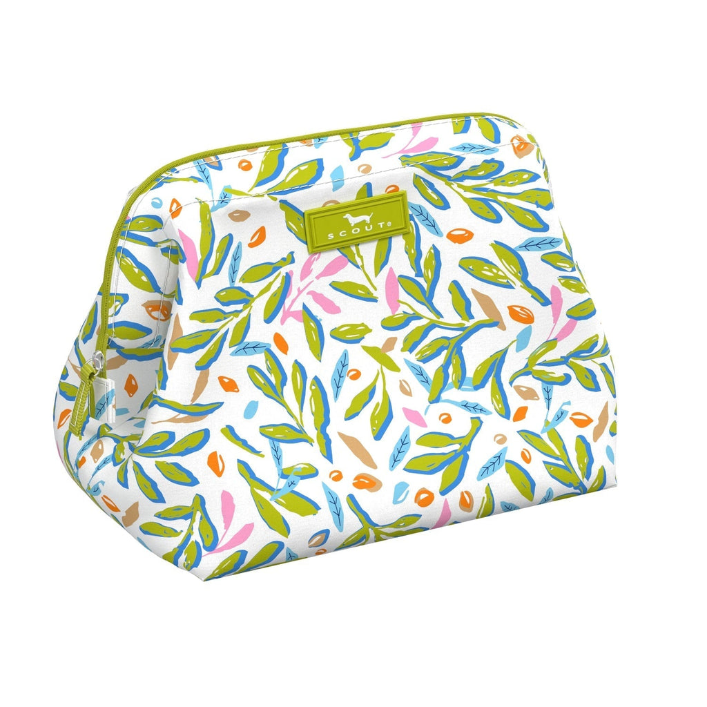 Little Mouth Makeup Bag