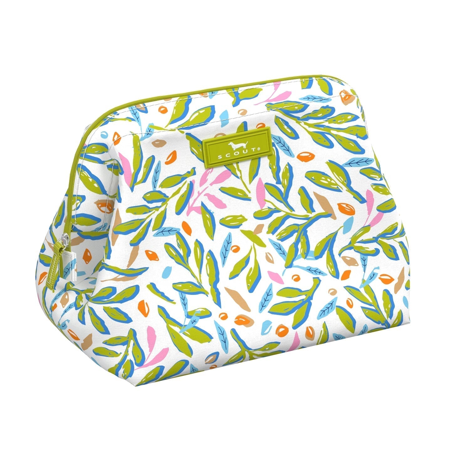Little Mouth Makeup Bag