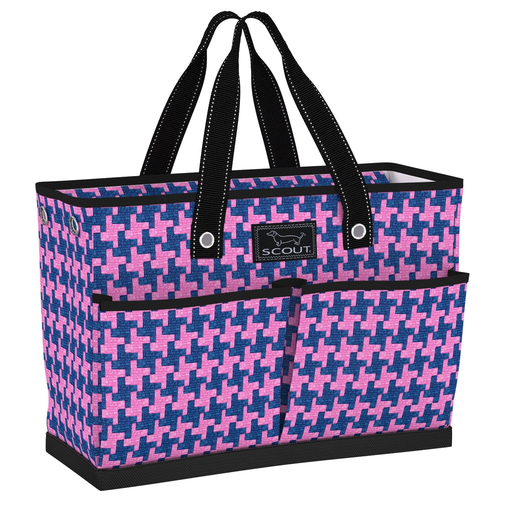 Ben Pocket Tote