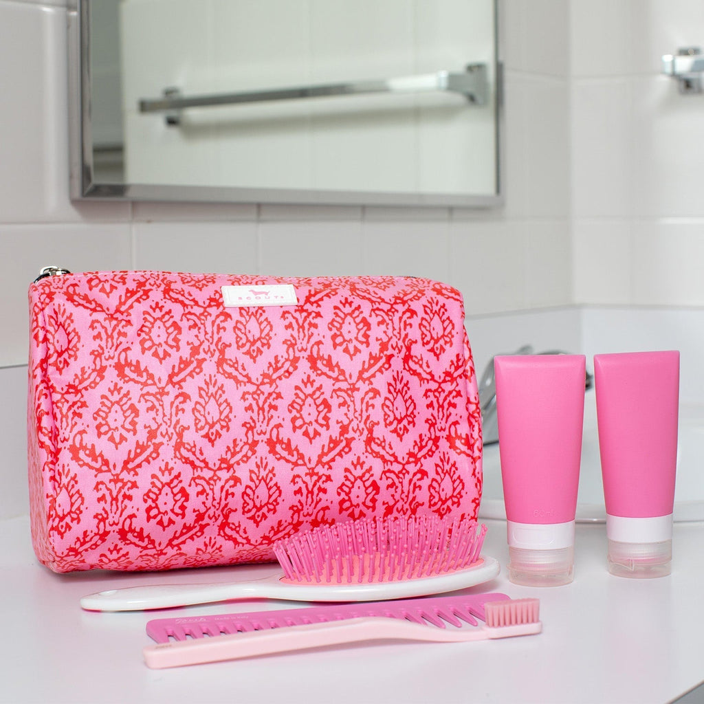 Packin' Heat Toiletry Bag