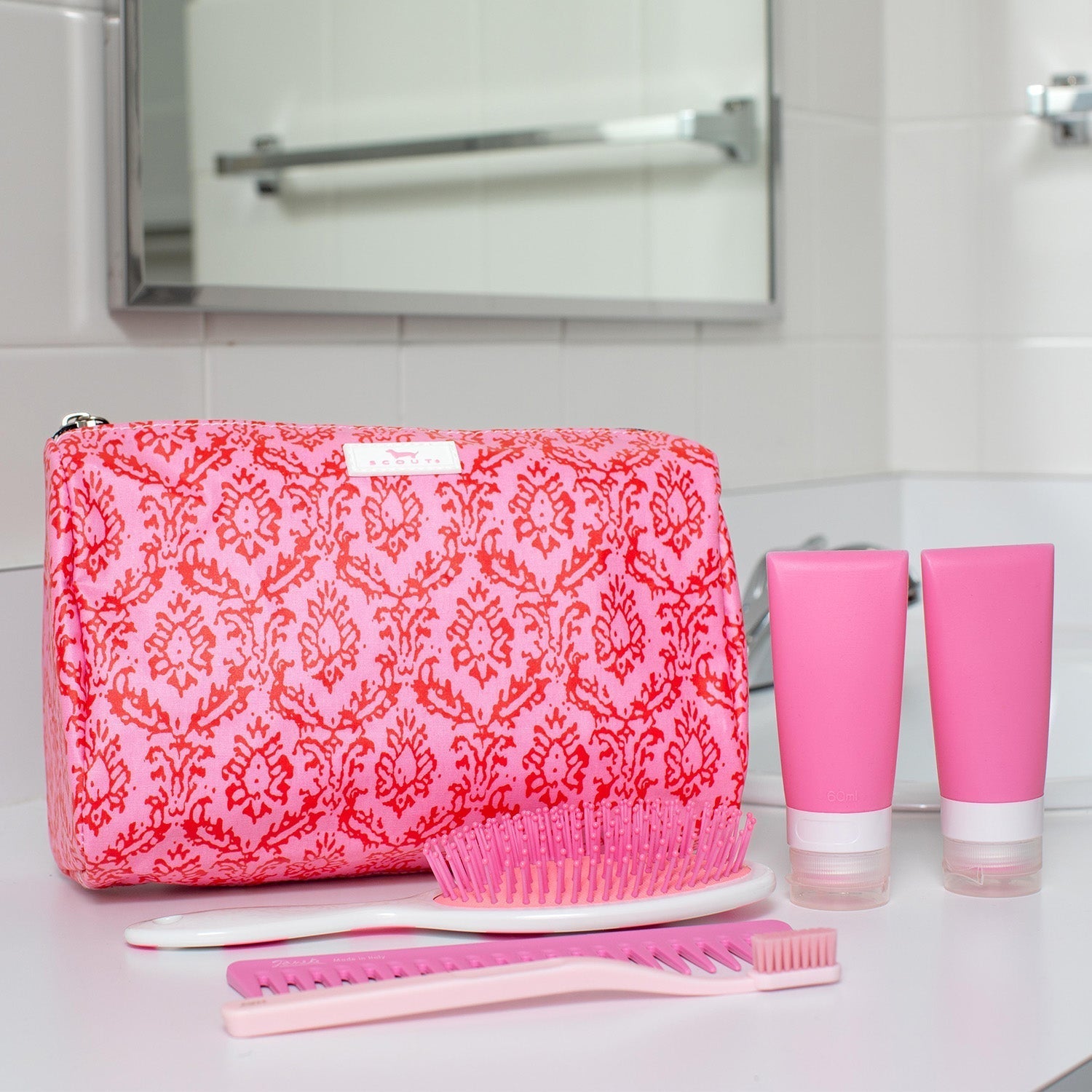Packin' Heat Toiletry Bag