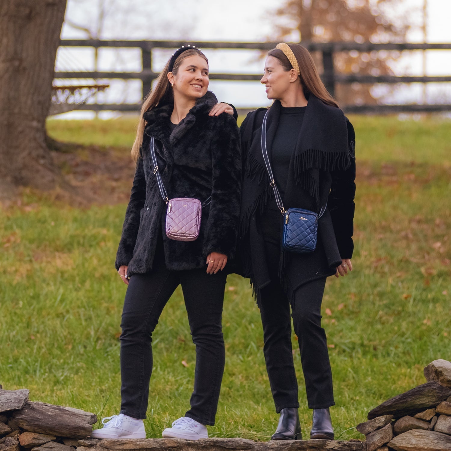 Micromanager Crossbody