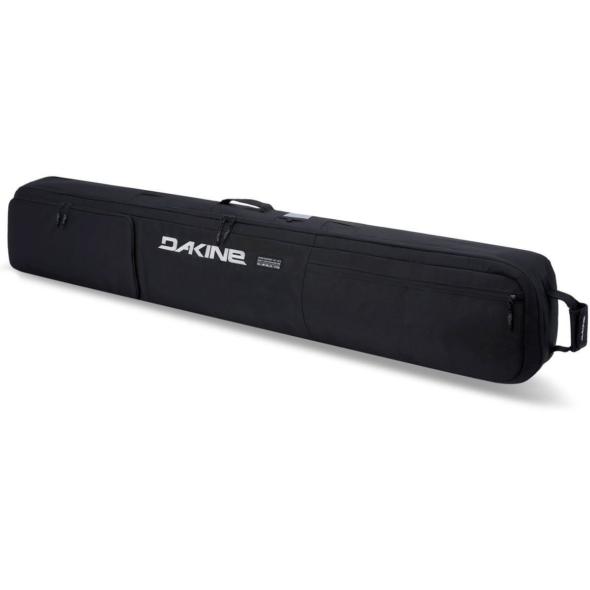 Dakine Fall Line Ski Roller Bag - Black