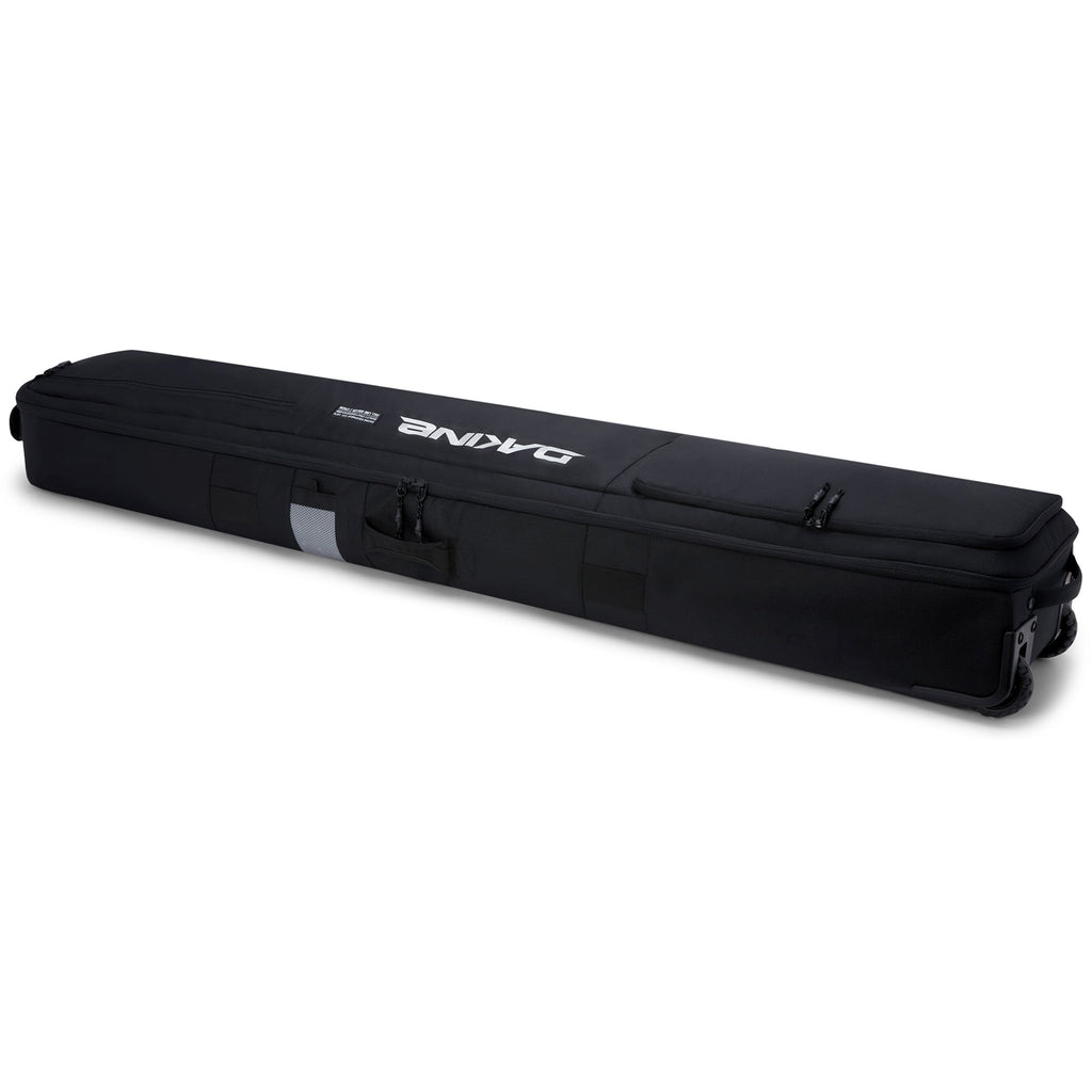 Dakine Fall Line Ski Roller Bag - Black