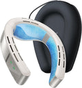 Cooling type network cooling fan, portable air conditioner, 720° immersive cooling, first dual-cooling fan, rechargeable