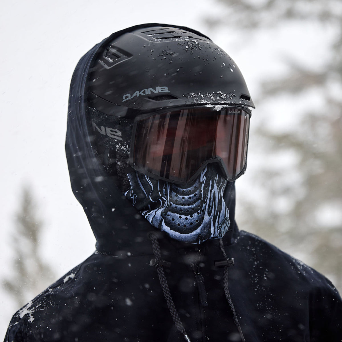 Dakine Forecast MIPS Helmet - Black