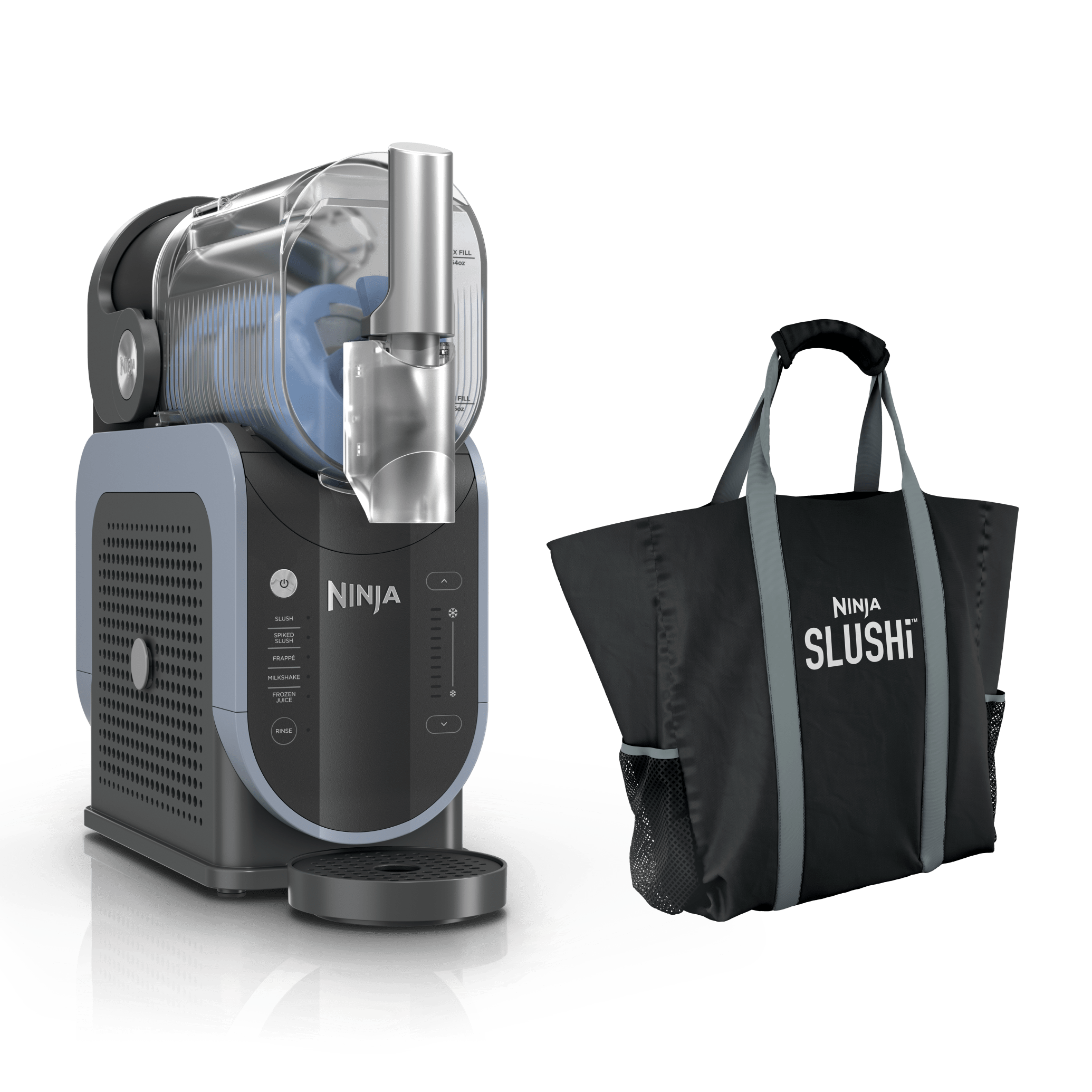 Ninja SLUSHi 88oz Slushie Machine and Tote Bag