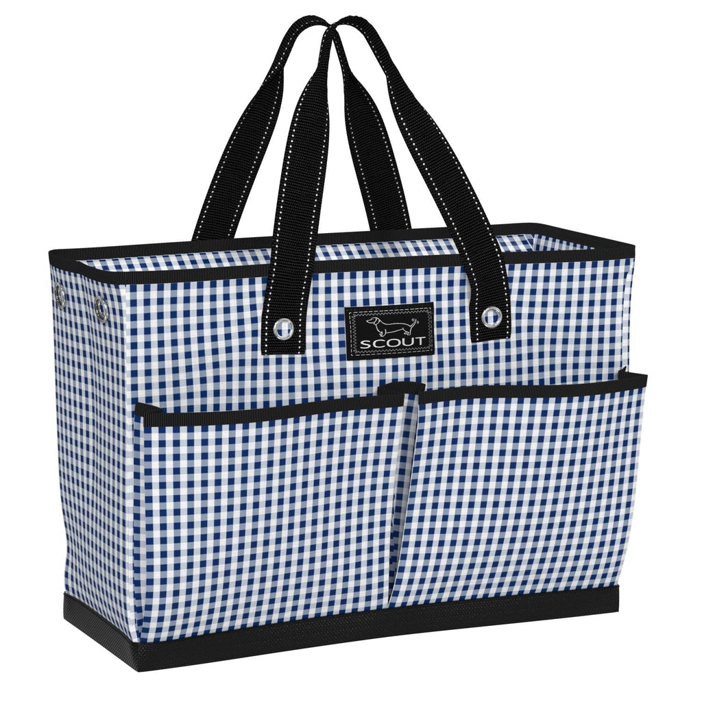 Ben Pocket Tote