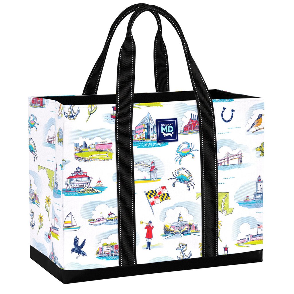 Original Deano Tote Large
