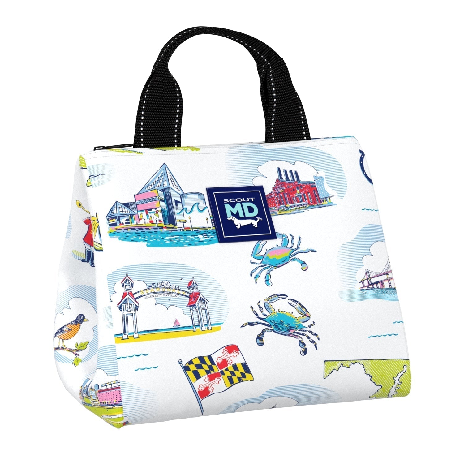 Eloise Lunch Bag