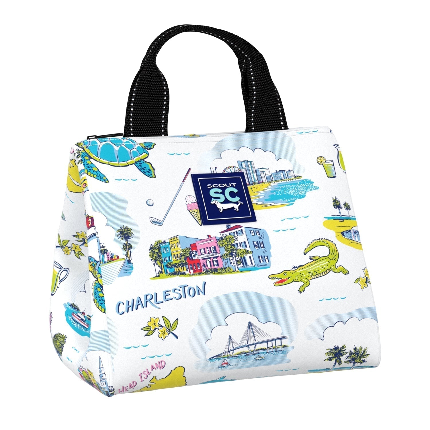 Eloise Lunch Bag