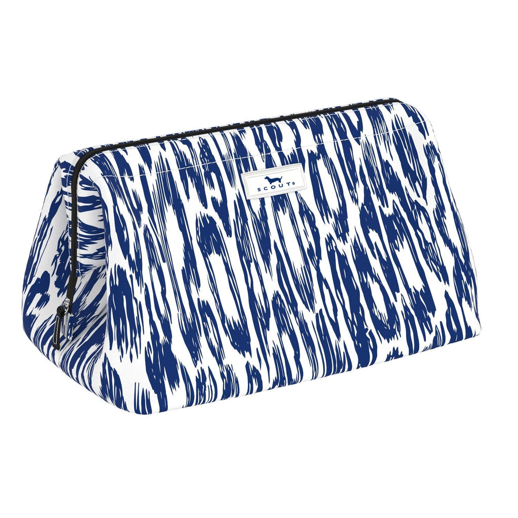 Big Mouth Makeup Bag