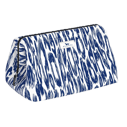 Big Mouth Makeup Bag