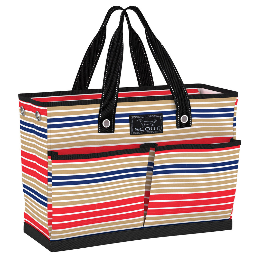 Ben Pocket Tote