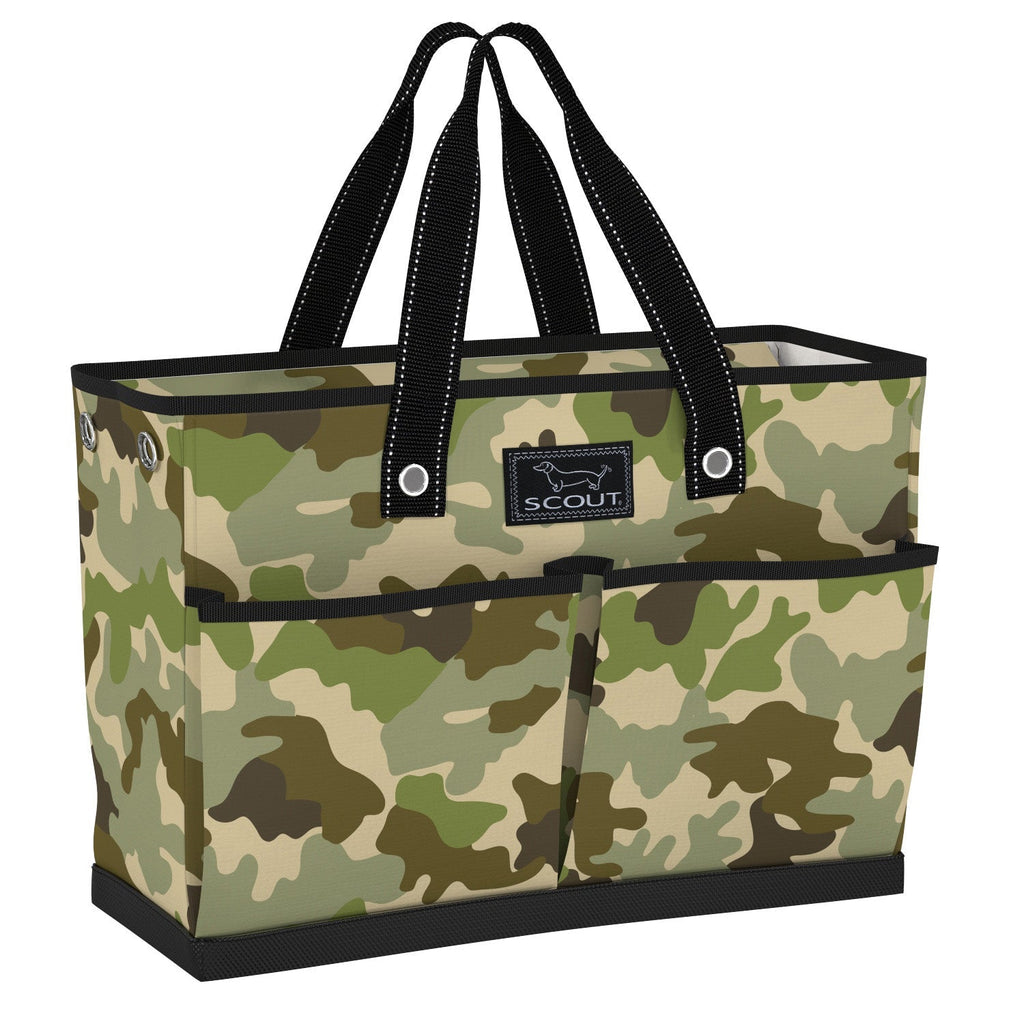 Ben Pocket Tote