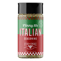 Fire &amp; Smoke Society Italian Seasoning, 2.8 Ounce Mixed Spices &amp; Seasonings