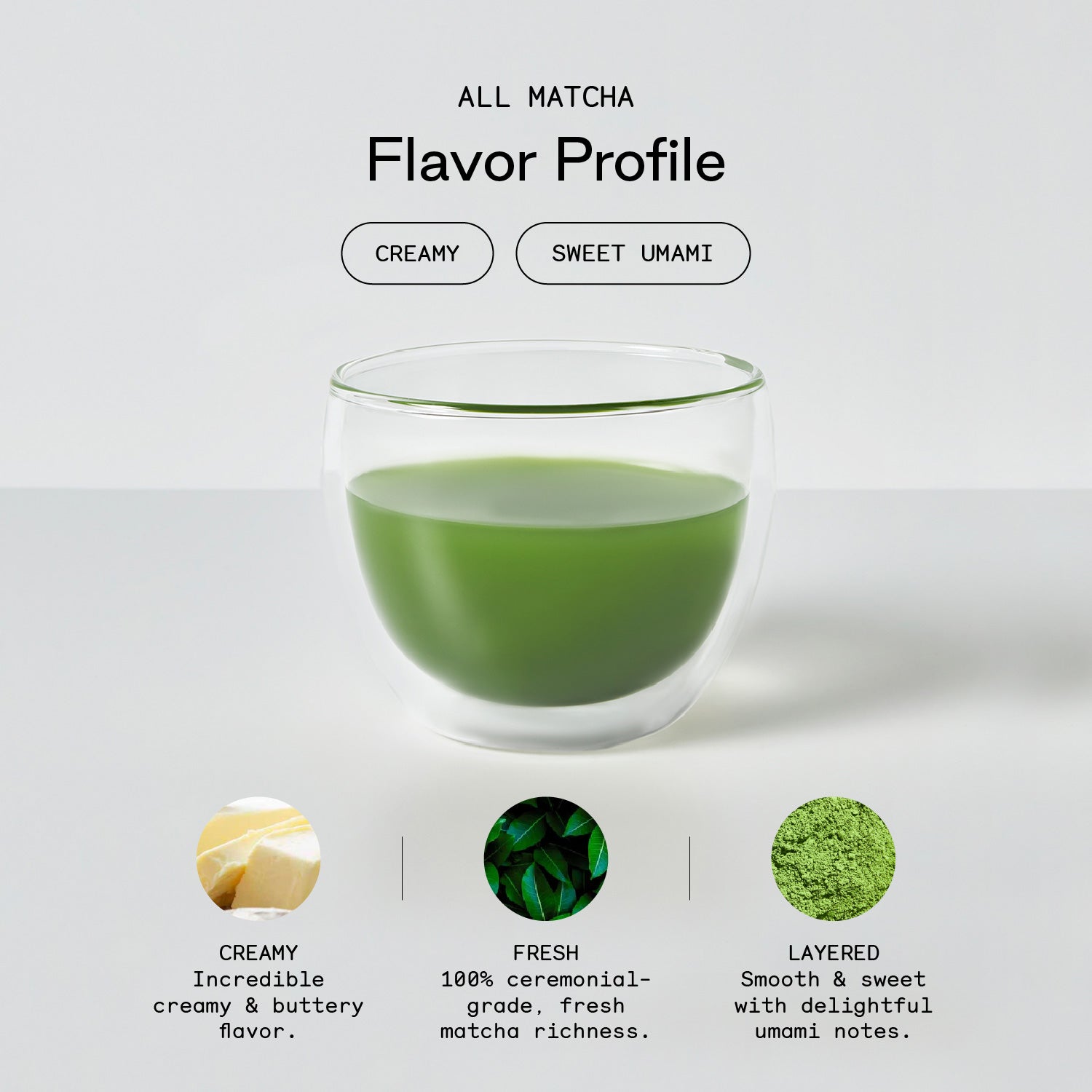 Ember All Matcha