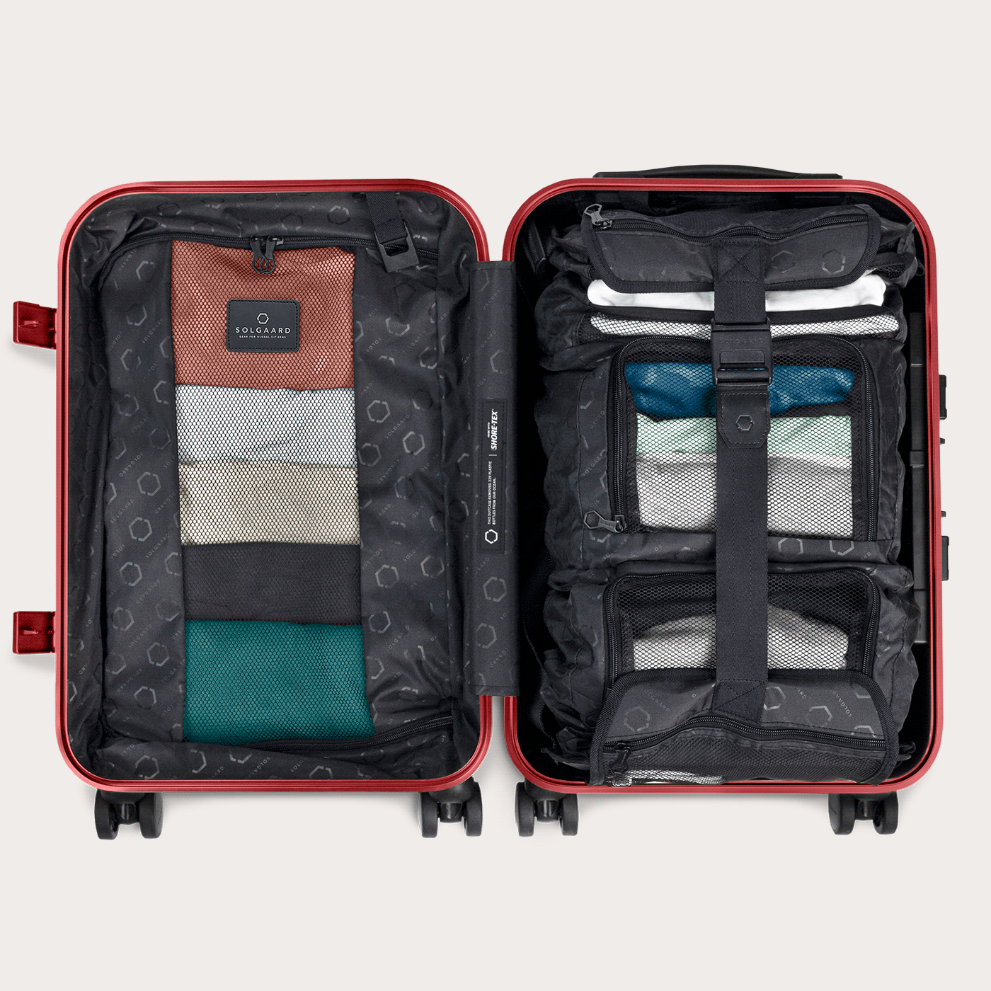 Solgaard Carry-On Closet Original 3.5 Archive