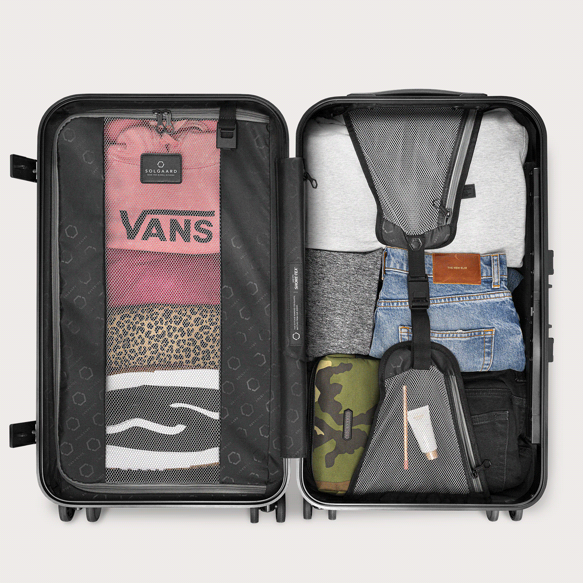 Solgaard Archive Trunk