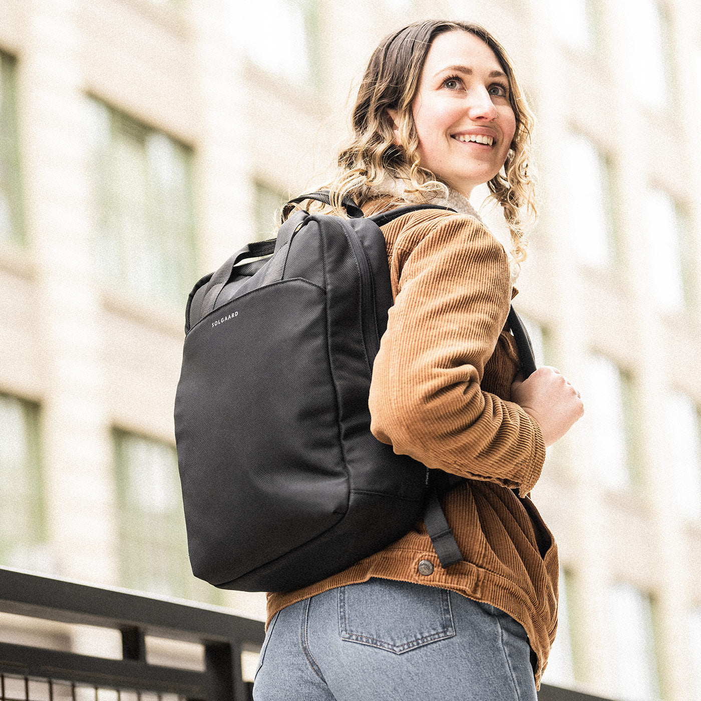 Solgaard Compass Backpack
