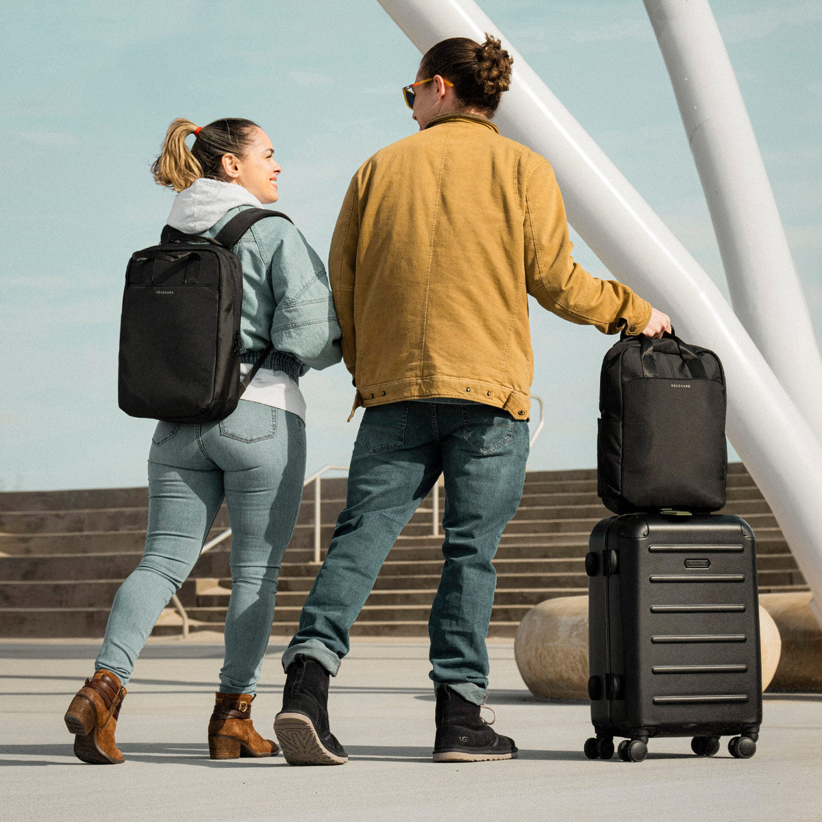 Solgaard Compass Backpack