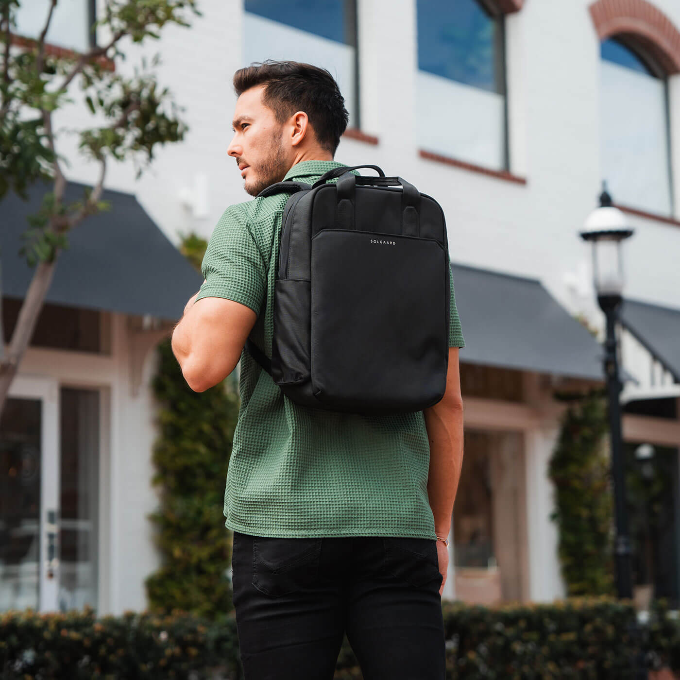 Solgaard Compass Backpack