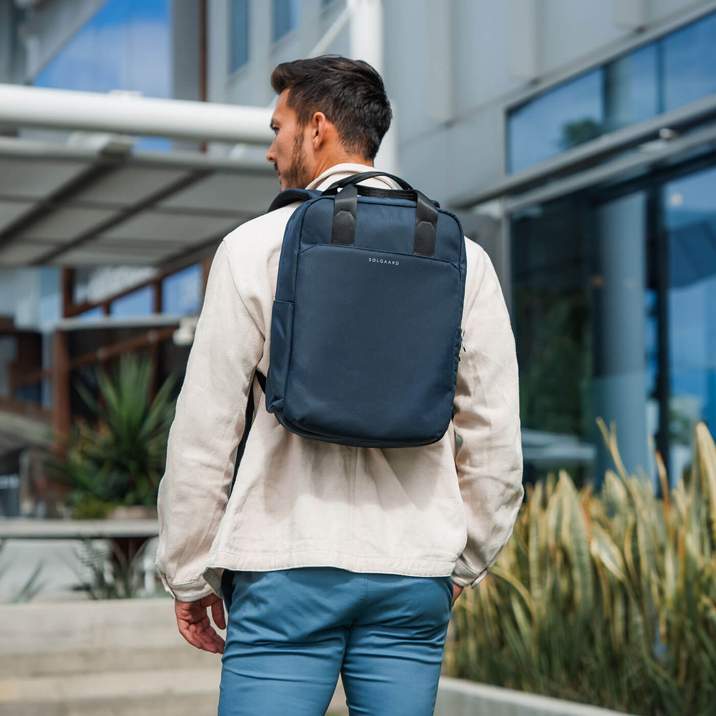 Solgaard Compass Backpack