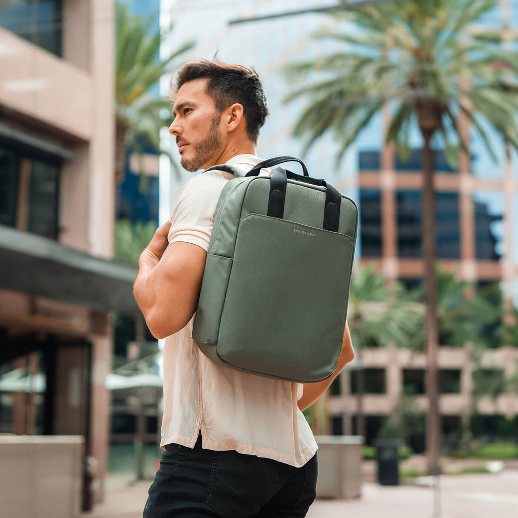 Solgaard Compass Backpack