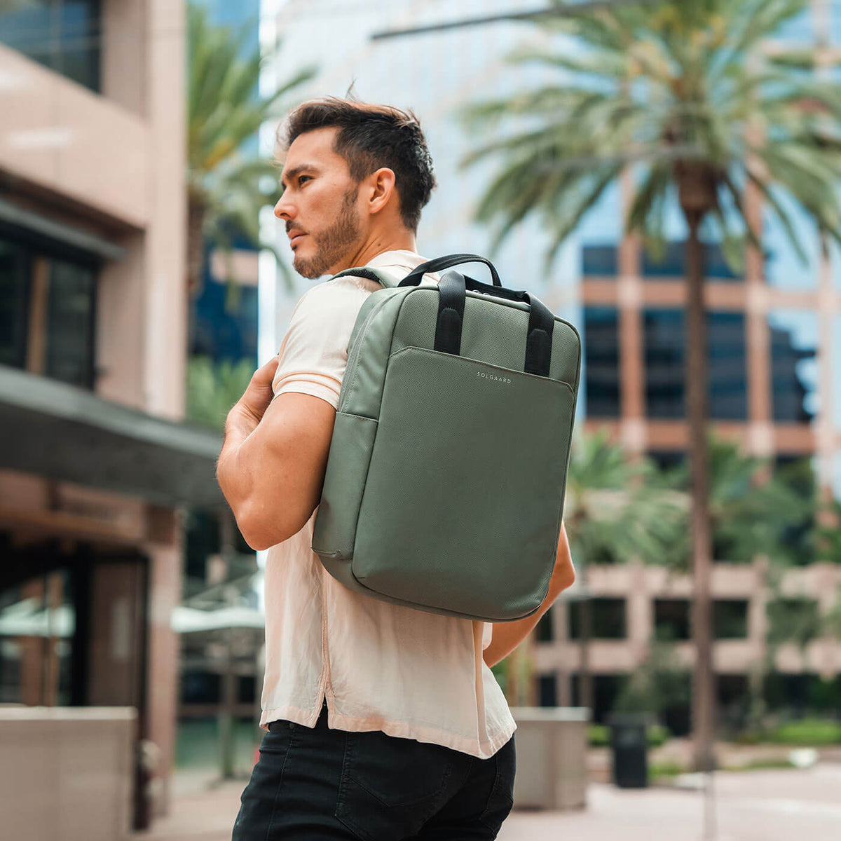 Solgaard Compass Backpack