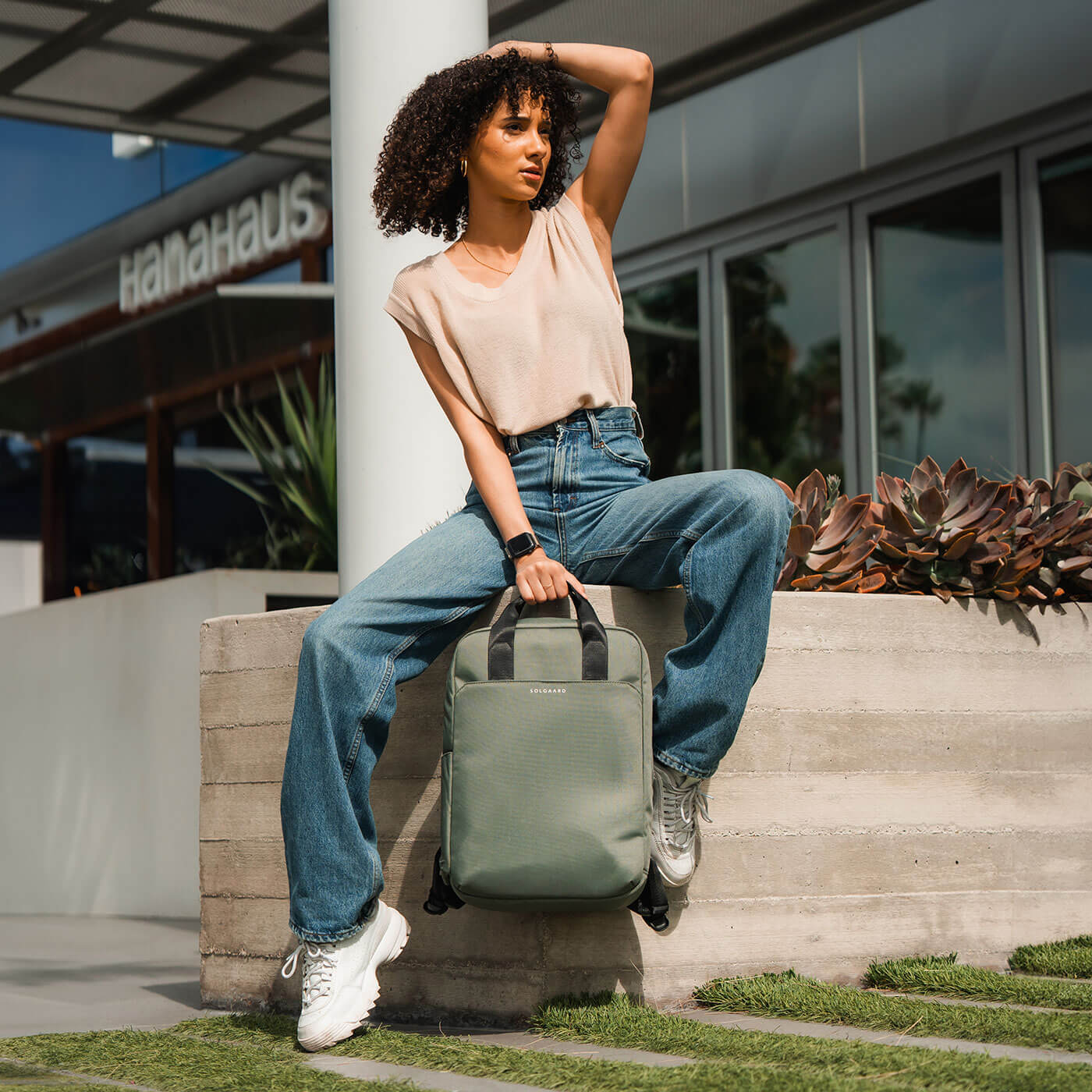 Solgaard Compass Backpack
