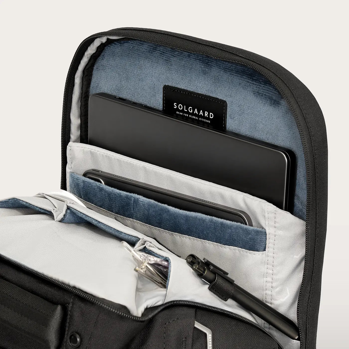 Solgaard Lifepack Backpack