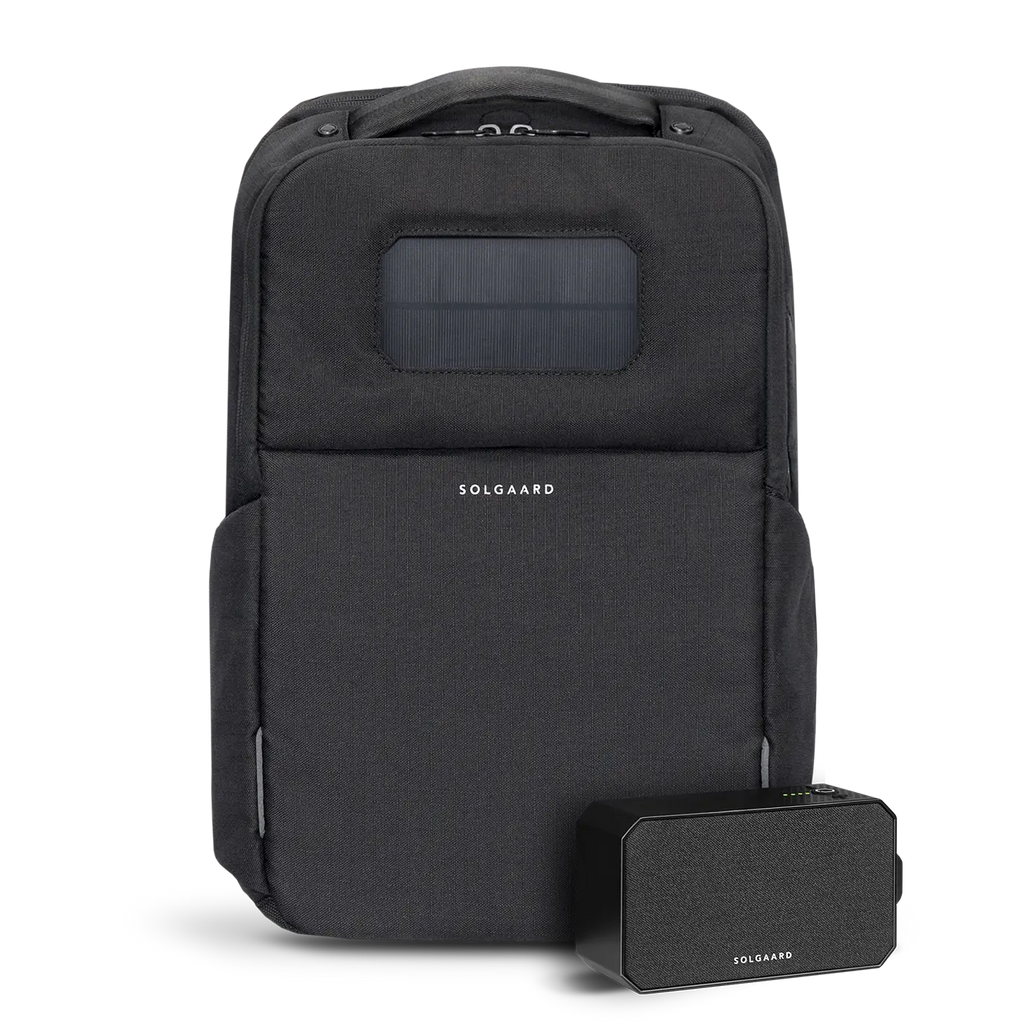 Solgaard Lifepack Backpack