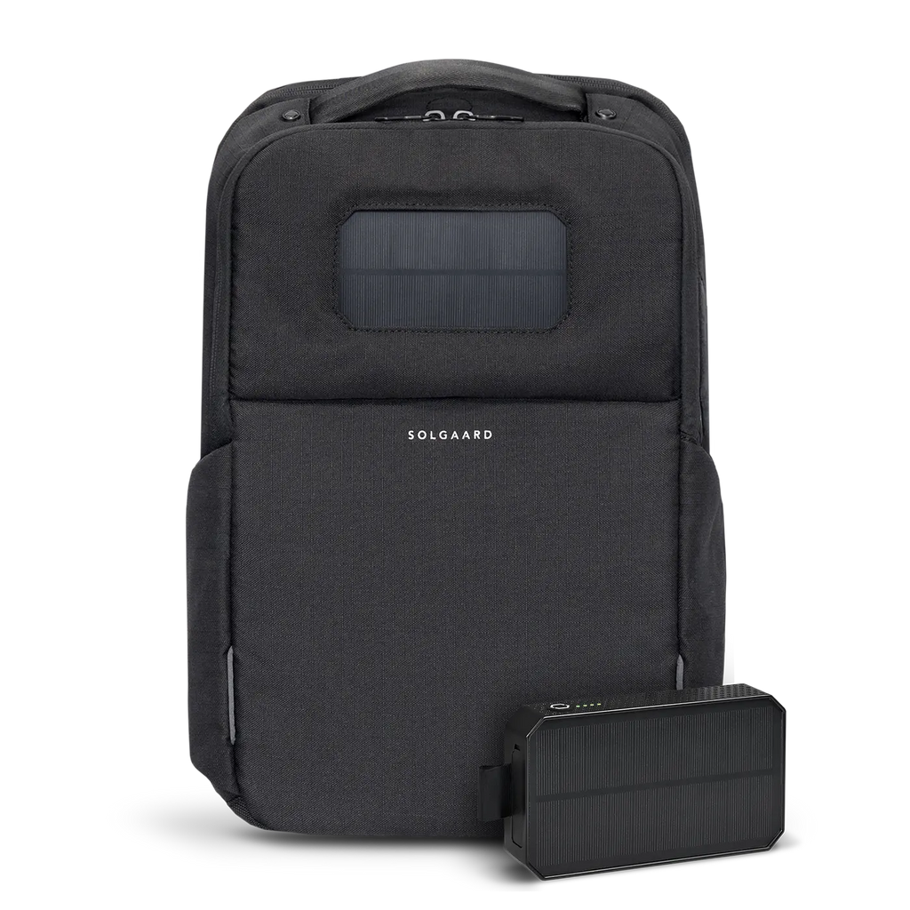 Solgaard Lifepack Backpack