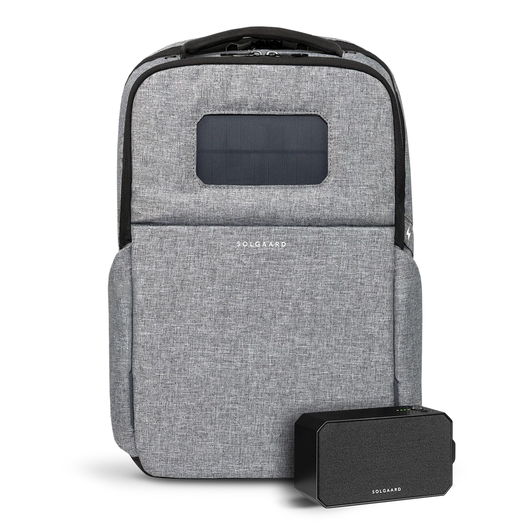 Solgaard Lifepack Backpack
