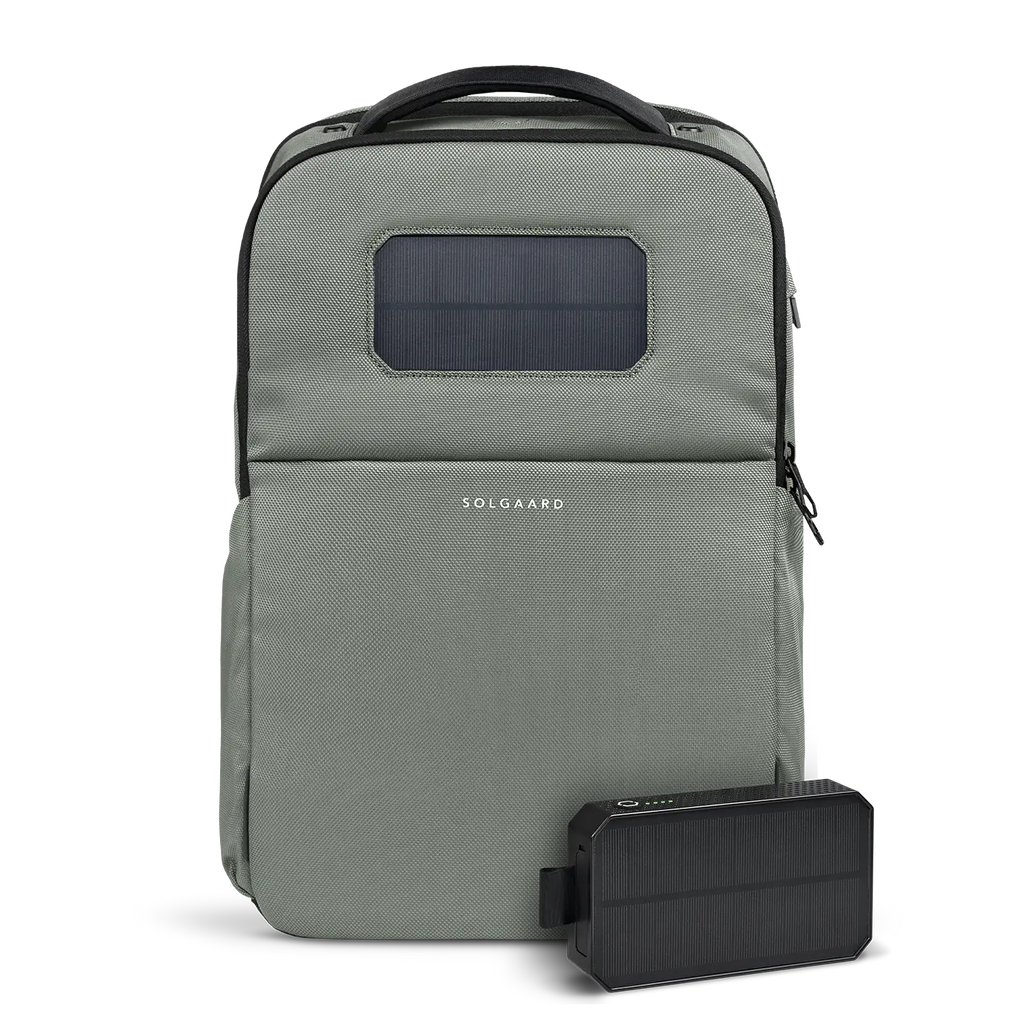 Solgaard Lifepack Backpack