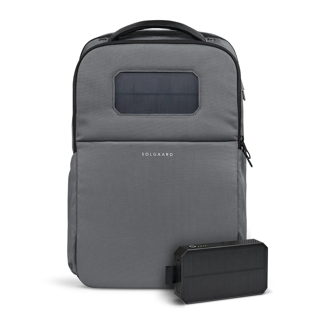 Solgaard Lifepack Backpack