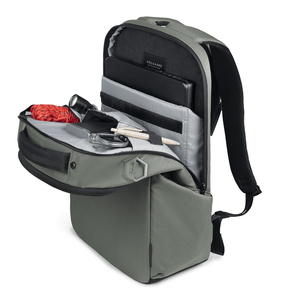 Solgaard Lifepack Backpack