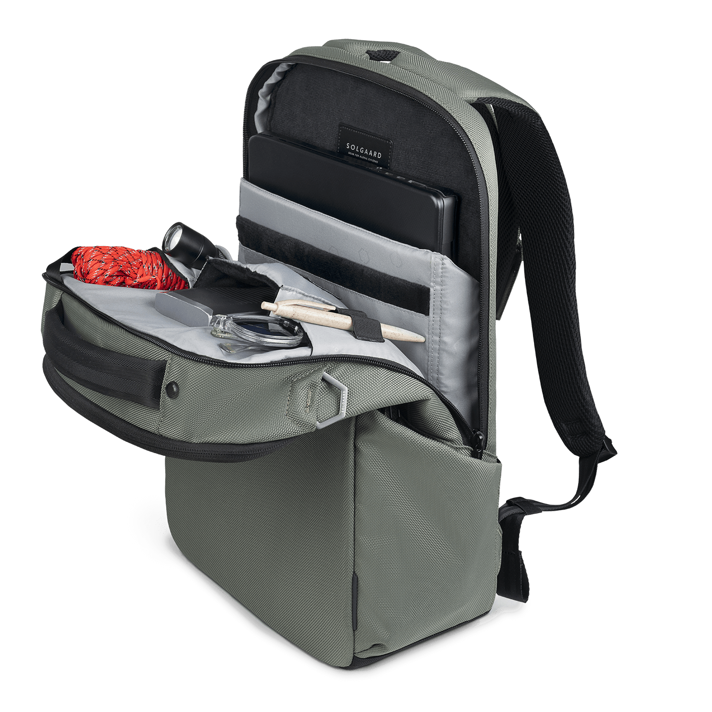 Solgaard Lifepack Backpack