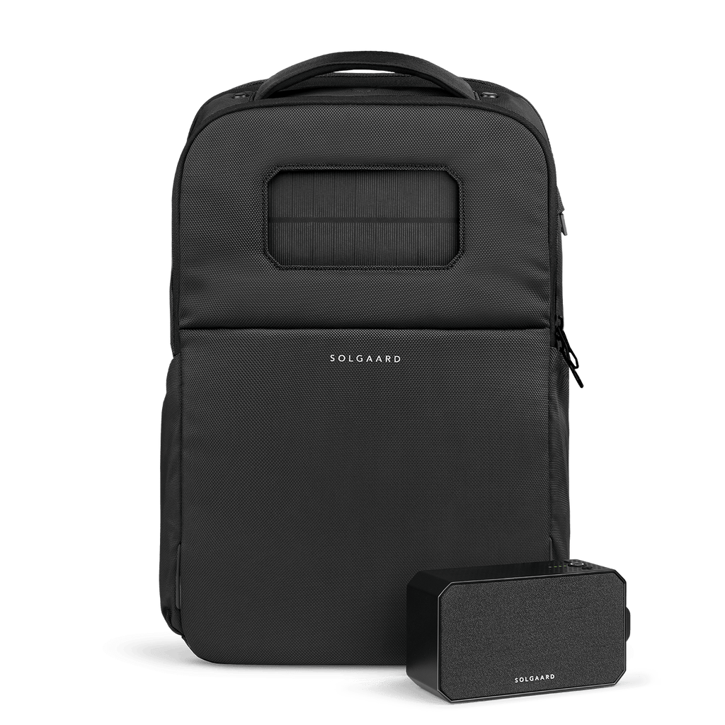 Solgaard Lifepack Backpack