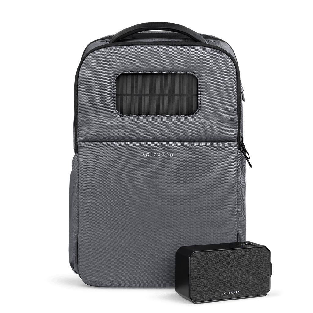 Solgaard Lifepack Backpack