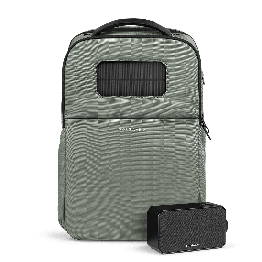 Solgaard Lifepack Backpack