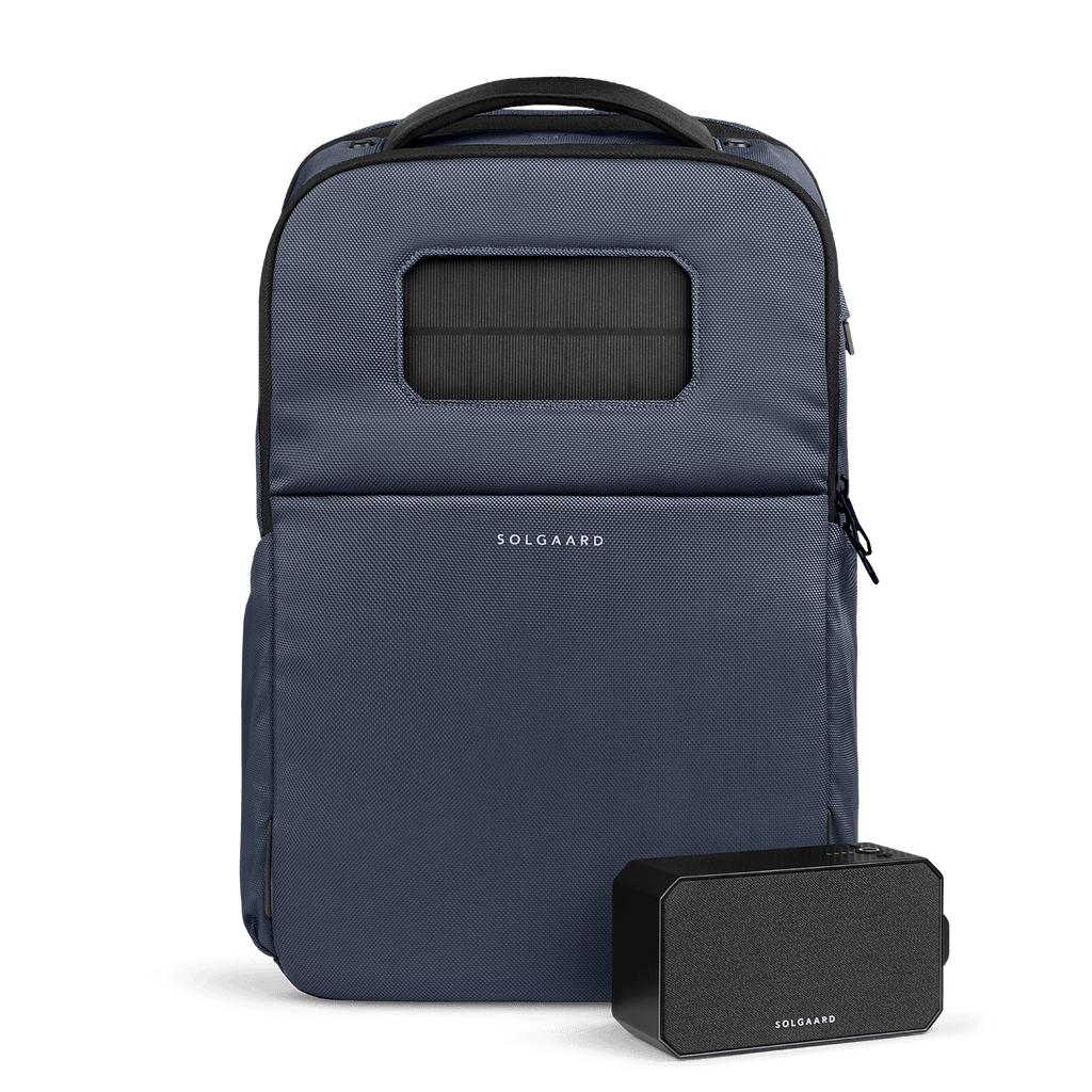Solgaard Lifepack Backpack