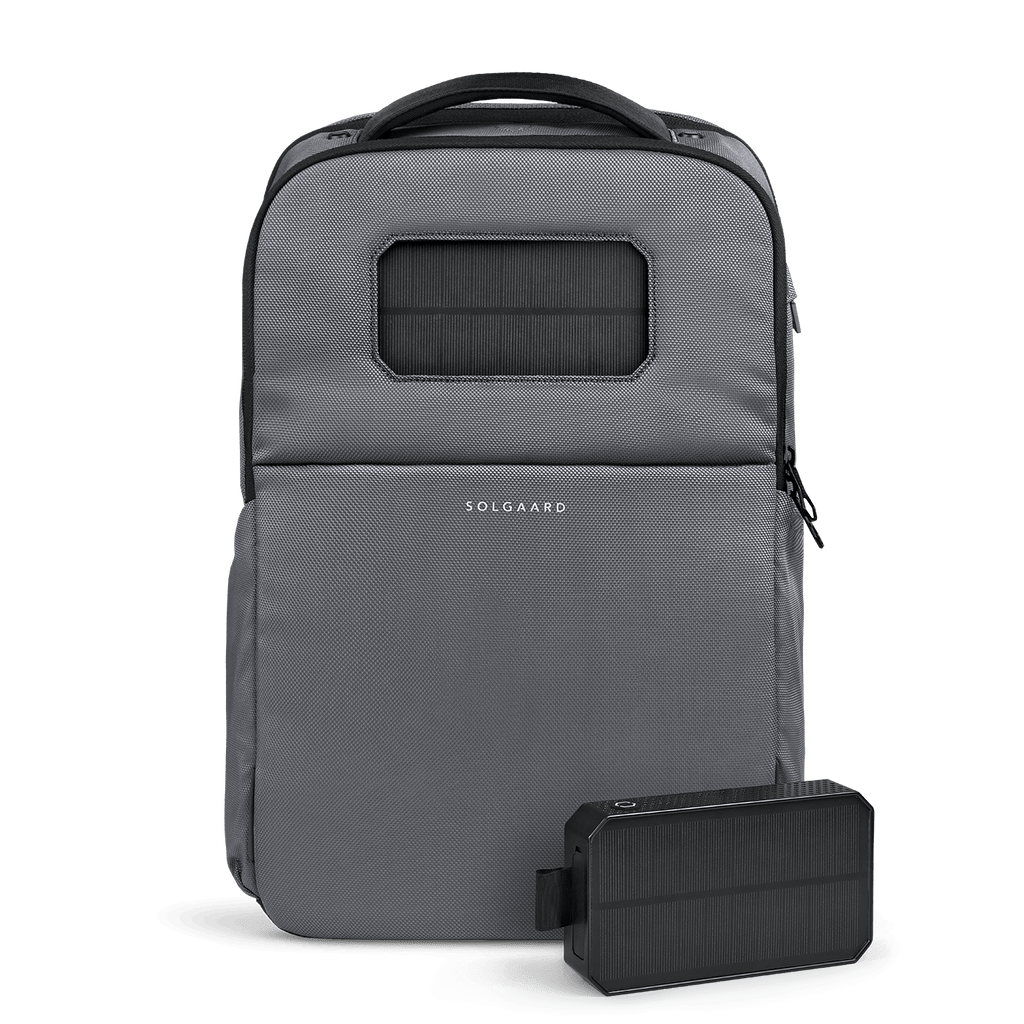 Solgaard Lifepack Backpack