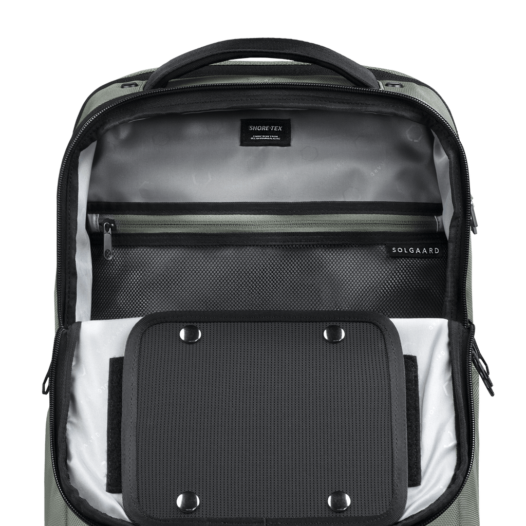 Solgaard Lifepack Backpack