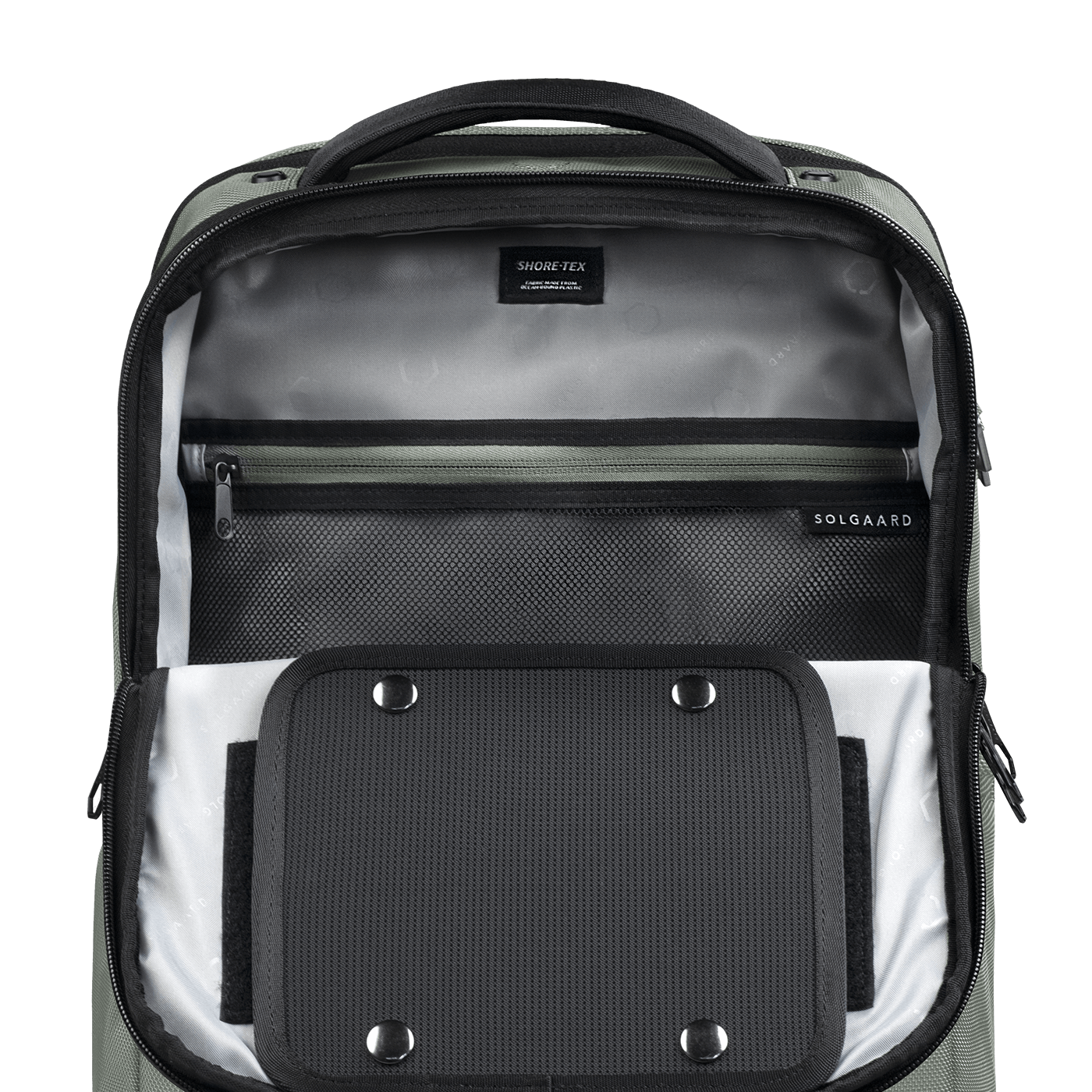 Solgaard Lifepack Backpack
