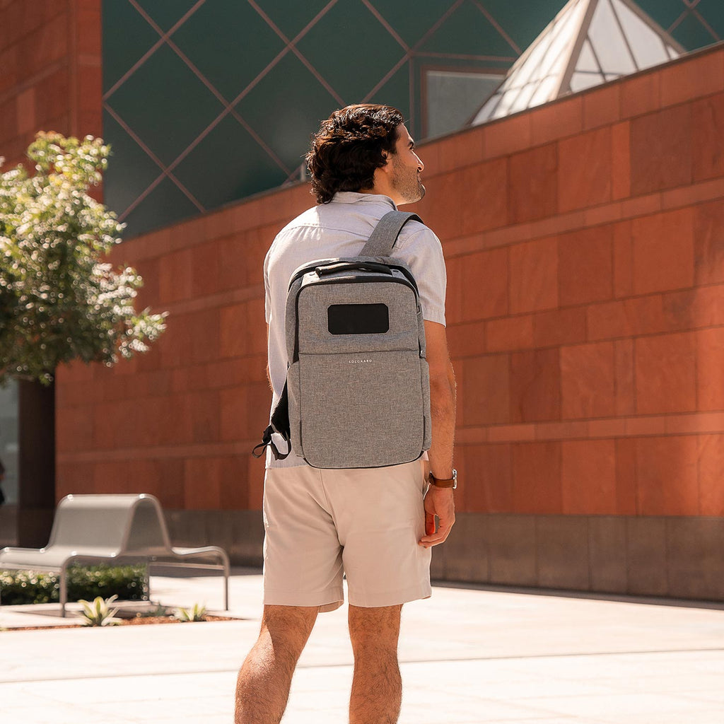 Solgaard Lifepack Backpack