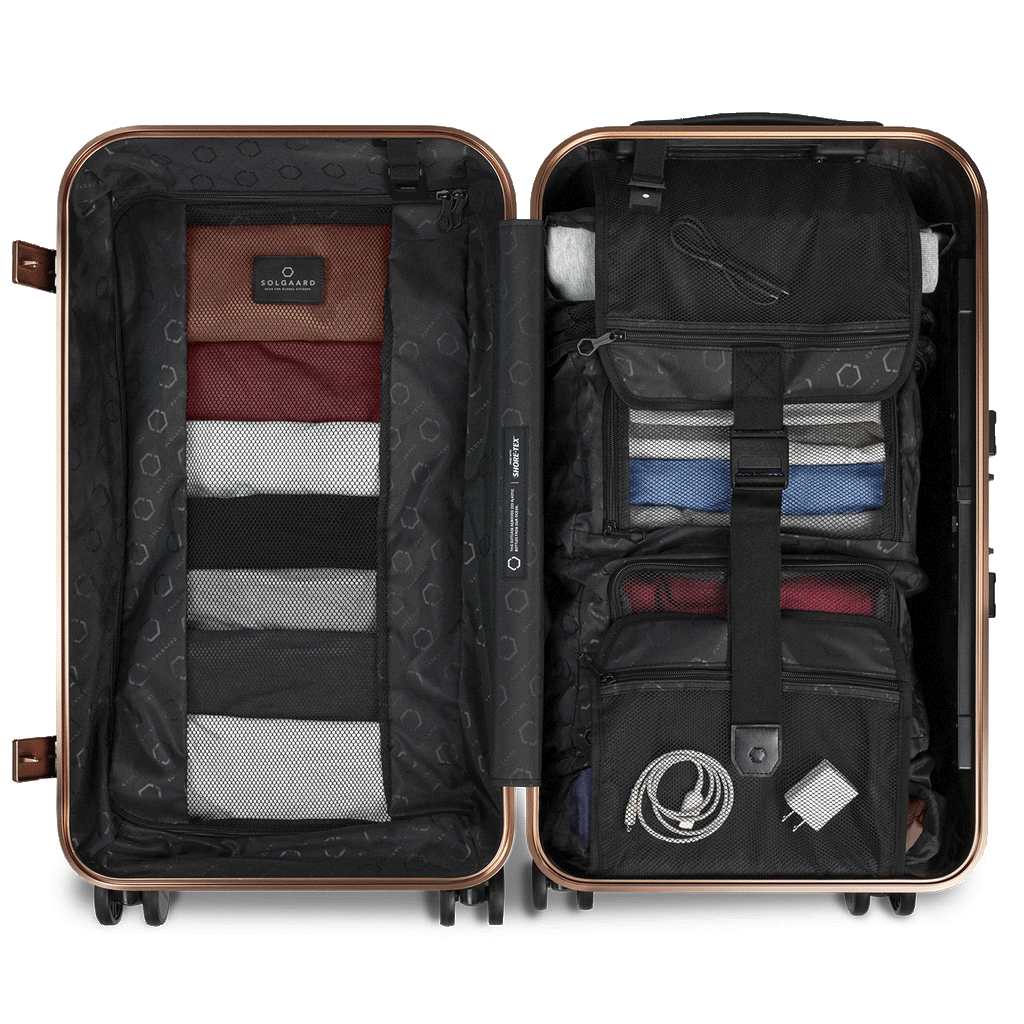 Solgaard Archive Trunk
