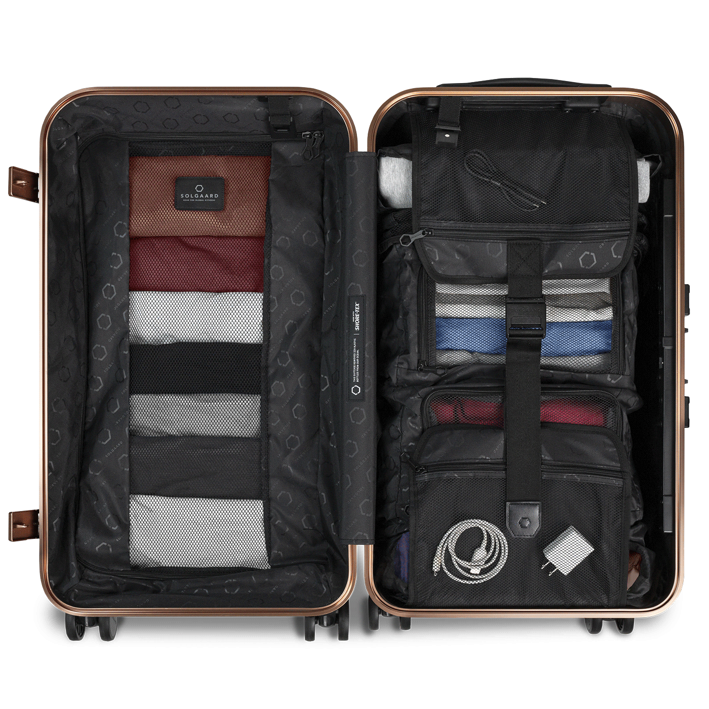 Solgaard Archive Trunk