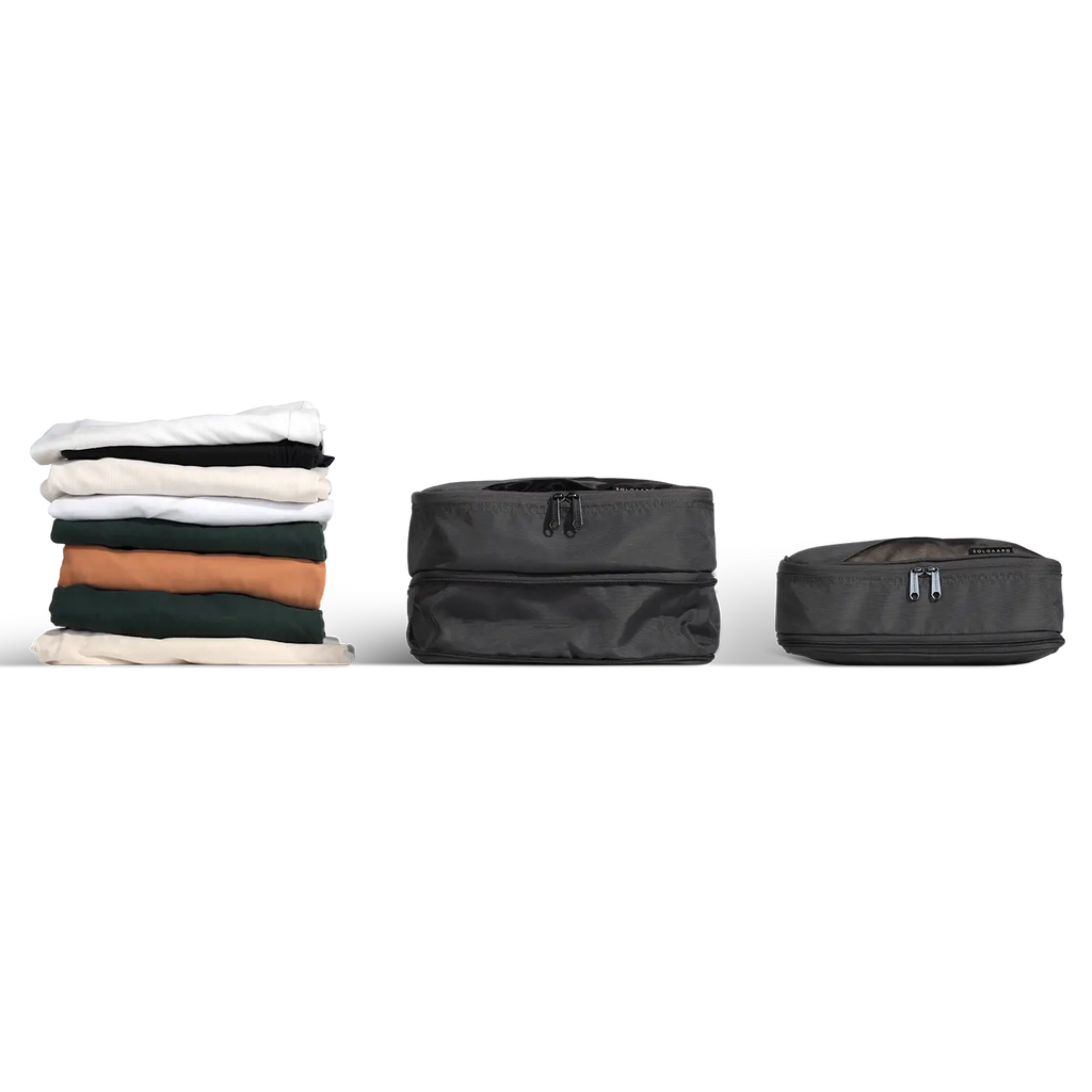Solgaard Packing Cube Quartet