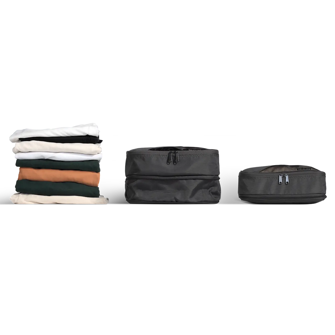 Solgaard Packing Cube Quartet